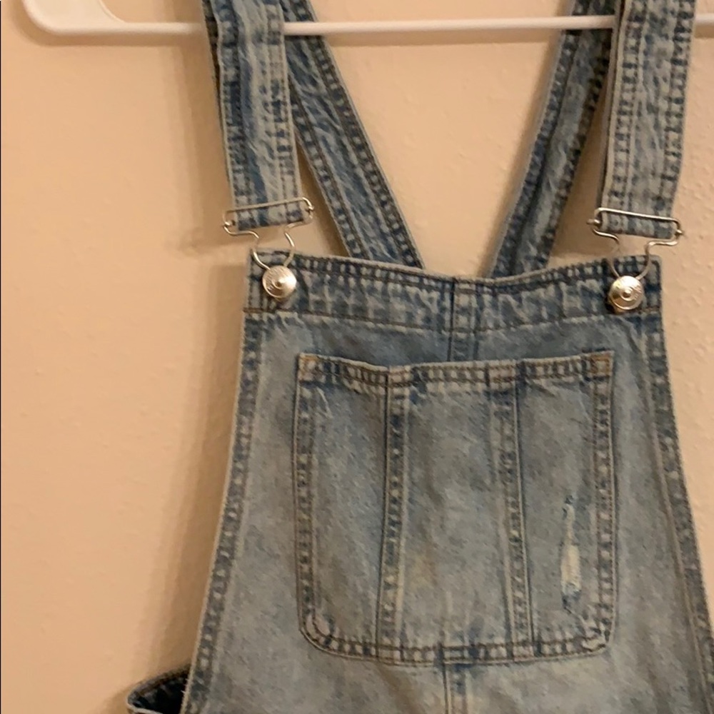 Divided Overalls!! - Picture 2 of 4